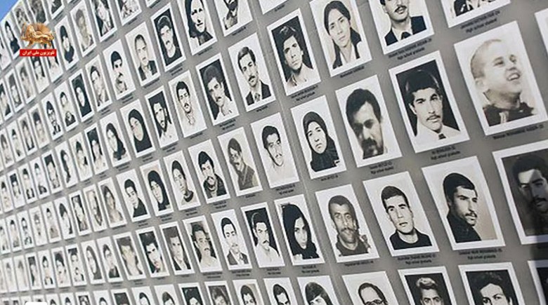 بزرگترین قتل‌عام زندانیان به فرمان خمینی - #قتل_عام67 #دادخواهی #ایران