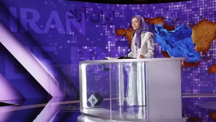  سخنرانی خانم مریم رجوی در دومین روز از گردهمایی ایران آزاد ۲۰۲۳ - #آری_به_جمهوری_دمکراتیک