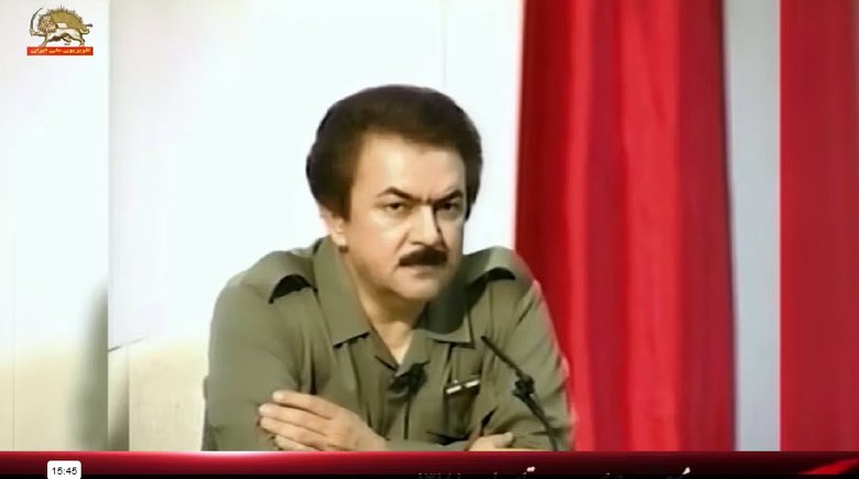 #مسعود_رجوی - شب تاسوعا (نهم محرم) ـ سوگند وفا عباس پرچمدار نبرد با یزید و ارتجاع - #مجاهدین_خلق #ایران