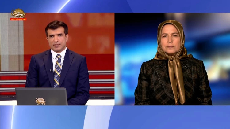 مشاهدات از قتل‌عام ۶۷ در زندانهای رژیم آخوندی  گفتگو با پروین پوراقبالی #قتل_عام67 #دادخواهی #ایران