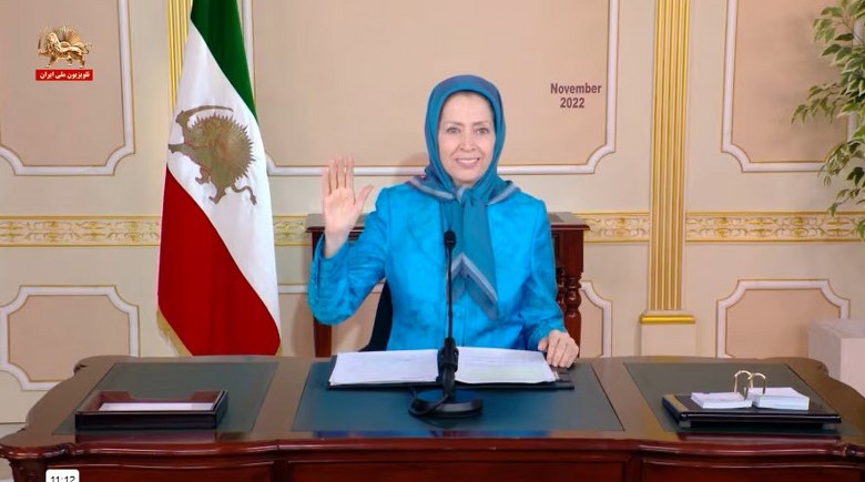 به سوی آزادی ـ از مهر ۱۴۰۱ تا مهر ۱۴۰۲ - مریم_رجوی #آری_به_جمهوری_دمکراتیک
