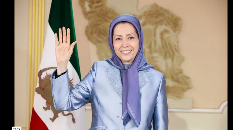 میتوان وباید - به مناسبت ۳۰ مهر سالروز معرفی خانم #مریم_رجوی به عنوان رئیس جمهور برگزیده مقاومت برای دوران انتقال حاکمیت به مردم #ایران - #آری_به_جمهوری_دمکراتیک