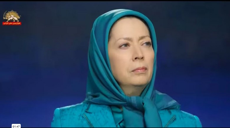 پیام خانم #مریم_رجوی ـ ۲۹ اردیبهشت ۱۴۰۲: ضحاک ماردوش روزی نیست که برای حفظ حاکمیت ننگین و رو به سقوط ولایت فقیه خون جوانان ما را بر زمین نریزد - #قیام_جواب_اعدام 