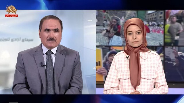 ویژه برنامه قتل‌عام ۶۷ ـ کارزاری برای عدالت ـ استکهلم ـ سوئد ـ قسمت سوم
