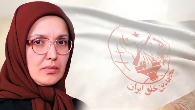پرواز جاودانگی شیرزن والای مجاهد خلق حمیدة طاعتی