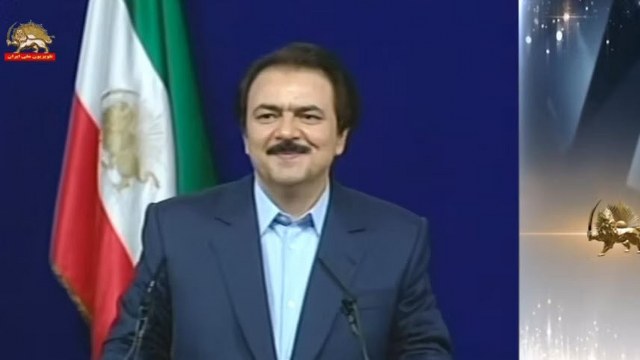 خاتمی و حکم اعدام سلمان رشدی ـ گزیده سخنان مسعود رجوی در ۳۰خرداد ۱۳۷۶
