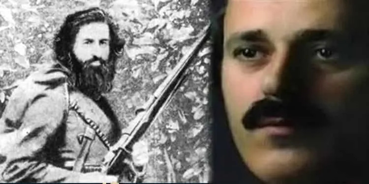 علیرضا شوریده با ترانه «بخوان ای همسفر با من» جاودانه شد
