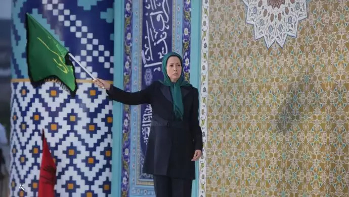  مریم رجوی: خروش زینب، سروش آزادی در گوش بشریت در زنجیر 