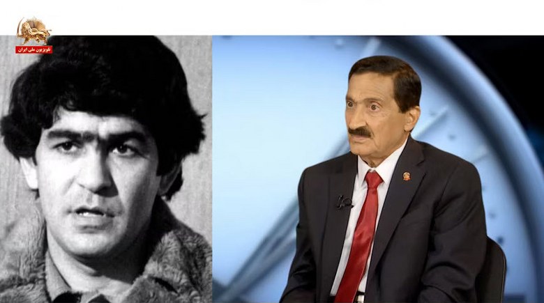 لحظه‌های ماندگار ـ محمد حیاتی از مسئولان سازمان #مجاهدین_خلق #ایران