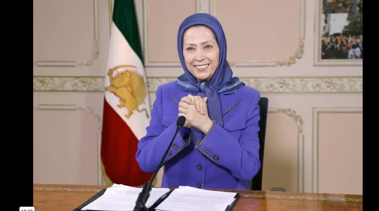 کنفرانس در پارلمان انگلستان ـ ایران: یکسال بعد از شروع قیام به سوی جمهوری دموکراتیک ـ سخنرانی خانم #مریم_رجوی - #آری_به_جمهوری_دمکراتیک