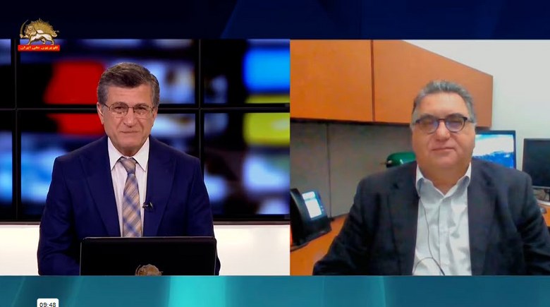 افشای نفوذی‌های رژیم آخوندی در دولت آمریکا و آلمان - گفتگو با دکتر محمد حسین تسوجی - #نه_به_مماشات  #ایران