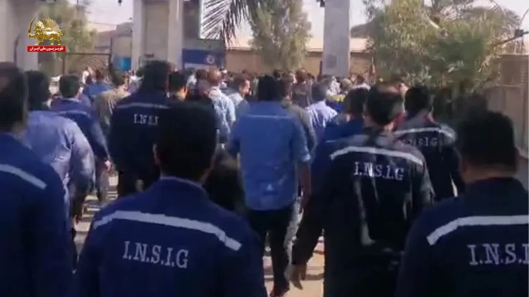 اهواز ـ کرمانشاه ـ اراک ـ زابل تجمع اعتراضی بازنشستگان و سایر اقشار علیه فقر و گرانی در حاکمیت چپاولگر آخوندی ؛ پیام خانم مریم رجوی