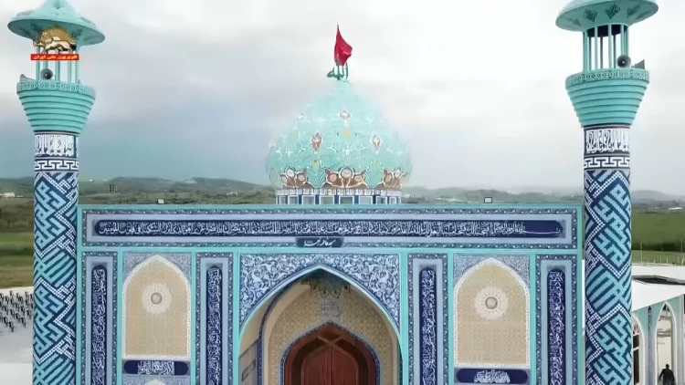 نیایش شب قدر دراشرف ۳ در ۲۲ فروردین ۱۴۰۲