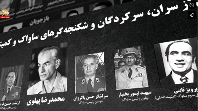 #ایران - #پرویز_ثابتی سردژخیم پابه‌گور ساواک شاه هر گونه دست داشتن خود در شکنجه و اعدام را انکار کرد - #دادخواهی