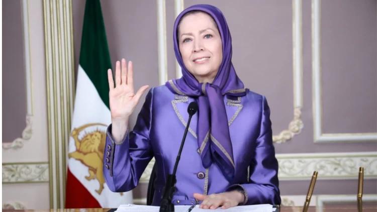 #ایران - پیام خانم #مریم_رجوی به کنفرانس مقابله با جنگ‌افروزی رژیم ایران در پارلمان انگلستان - #سر_مار_در_تهران_است #انحلال_سپاه_پاسداران