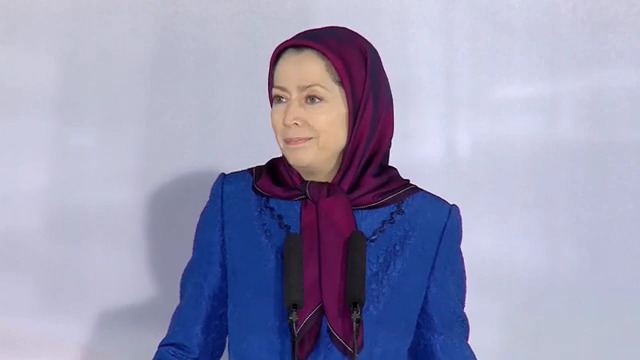  شیپورها نواخته شدند - به هدف چشم بدوزیم  #مریم_رجوی #کانونهای_شورشی #قيام_تا_سرنگونى