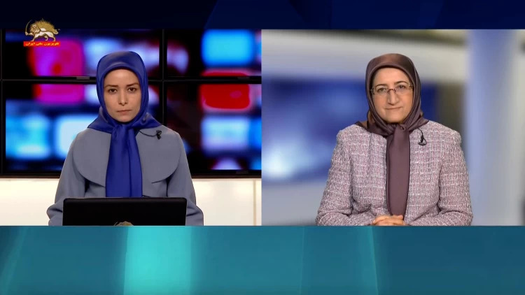 #ایران - شیطان‌سازی رژیم علیه #مجاهدین با انواع و اقسام رذیلت‌ها گفتگو با فروغ پاکدل