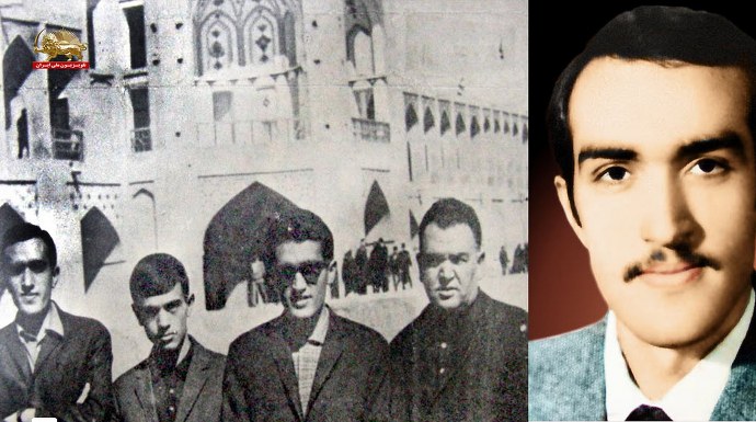 ۲۵خرداد سالگرد شهادت مجاهد کبیر رضا رضایی توسط دژخیمان دیکتاتوری دست‌نشانده سلطنتی 