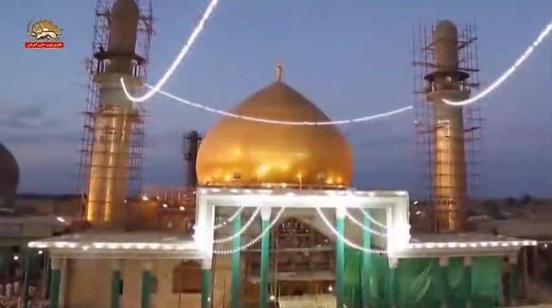 نیمه شعبان بین الملل آزادی و یگانگی عید ستمدیگان سالروز میلاد وارث زمین و صاحب زمان حجت پیروزی و