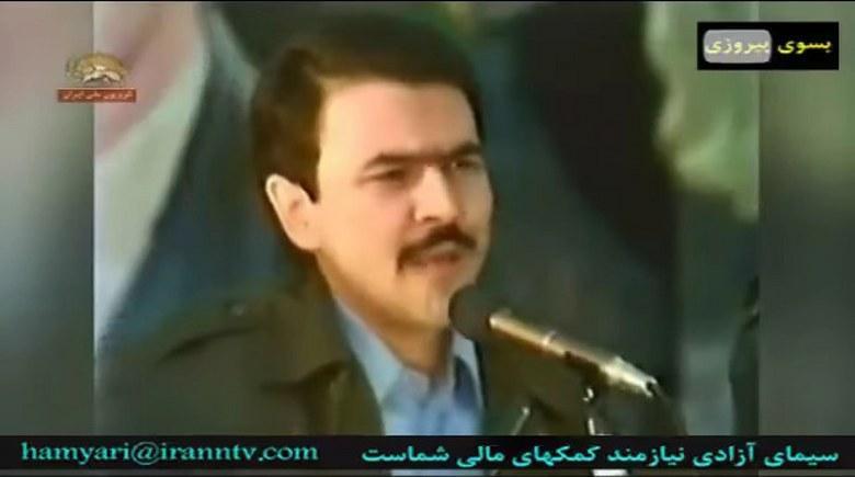  مسعود رجوی - سخنرانی در دانشگاه تهران - آزادی، فلسفه انقلاب - ۲۰ دیماه ۱۳۵۸ 
