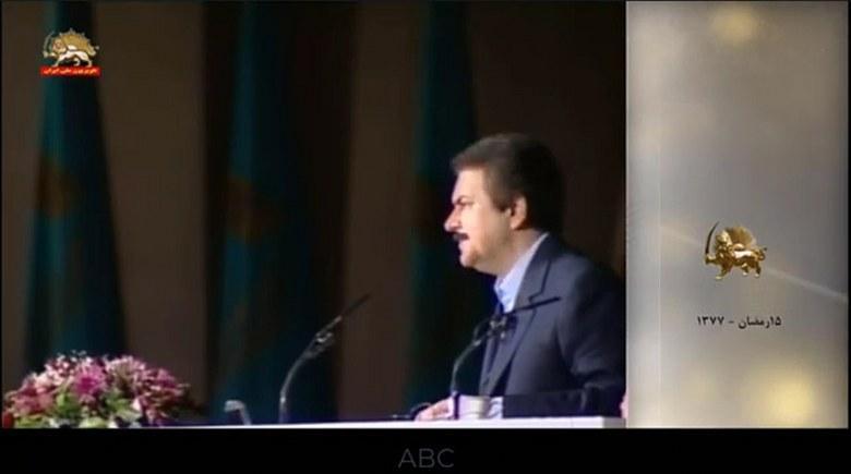 امام حسن مجتبی ع گ هر برگزیده رسول خدا در آزامایشی سنگین تر از عاشورا مسعود رجوی قسمت سوم پایان