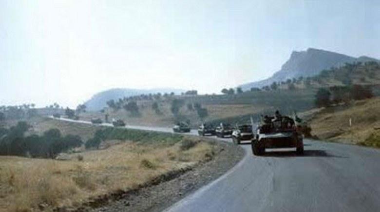  ۲۷سال پس از عملیات فروغ جاویدان - لرزه بی‌پایان سرنگونی و هراس از مجاهدین و ارتش آزادی 