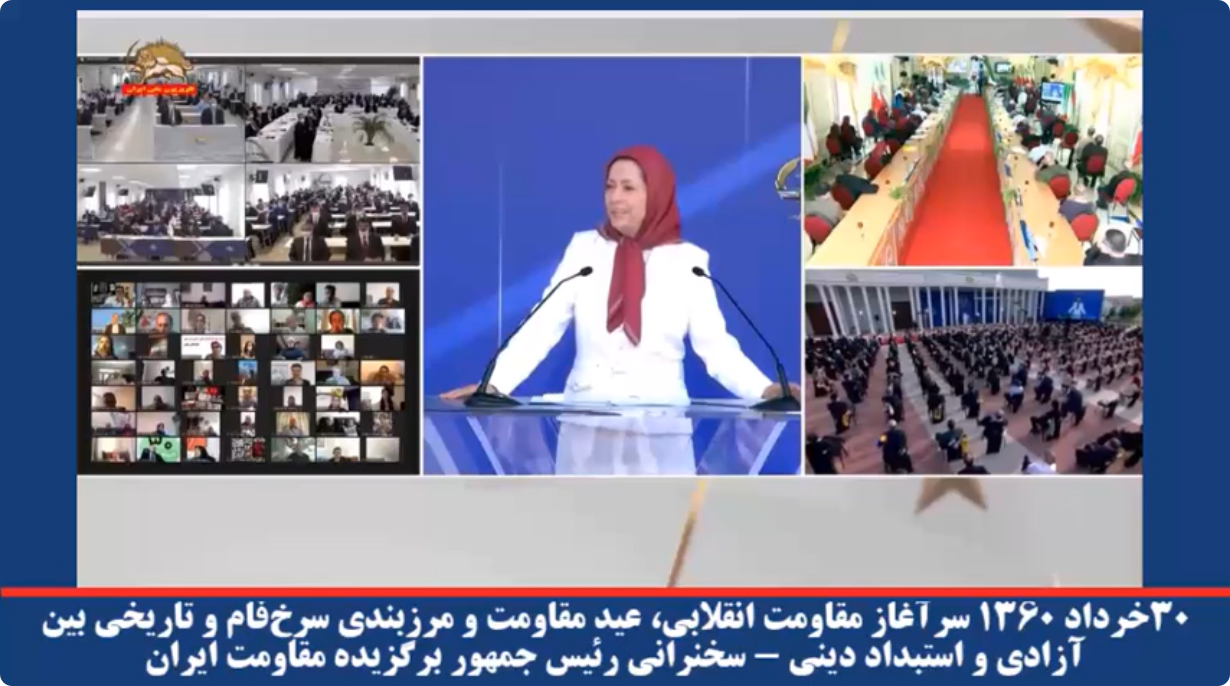 ۳۰خرداد 1360 سرآغاز مقاومت انقلابی، عید مقاومت و مرزبندی سرخ‌فام و تاریخی بین آزادی و استبداد دینی