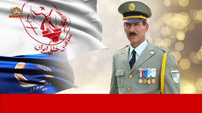 مجاهد پاکباز غلامرضا مسعودی به جاودانه فروغها پیوست