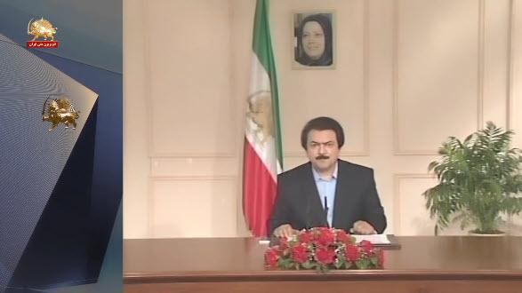 #مسعود_رجوی ـ قیام بهمن به تمام خصوصیات یک قیام پیروزمند آراسته بود