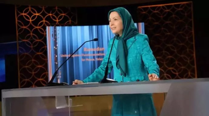  خانم مریم رجوی: رمضان؛ فراخوان قیام علیه حکومت گرسنگی و بی‌خانمانی و استبداد دینی 
