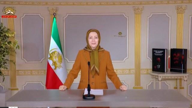 پیام خانم مریم رجوی ـ پایداری قهرمانان سرموضع در سال ۶۷، شرف ملی و معیار ارزش‌های مردم ایران