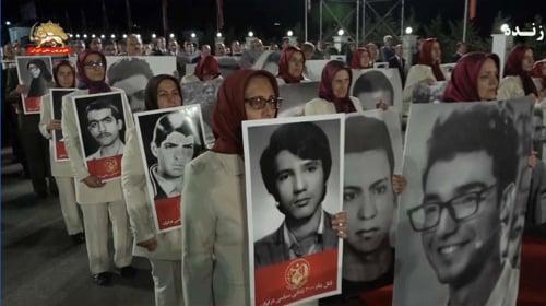 من یک آرزو دارم: ایرانی دادخواه و خالی از طناب دار - #قتل_عام67 #دادخواهی