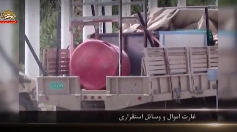 جنایت علیه بشریت گزارش مستند حمله به اشرف اعدام جمعی گروگانگیری تخریب و انفجار قسمت هشتم
