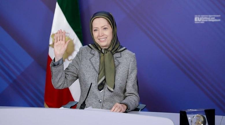 مریم رجوی: درود برشما که در روز جهانی نه به اعدام، پرچم دادخواهی برافراشته اید