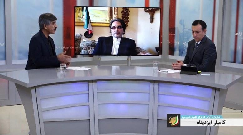 شجریان،آوایی که هرگز خاموش نمیشود - همراه با امیرآرام و کامیار ایزدپناه هنرمندان مقاومت