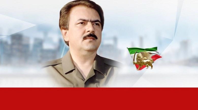  مسعود رجوی: سرنگونی محتوم استبداد دینی با ترامپ و بی‌ترامپ در تقدیر و برعهده خود ما و مردم ما و شورشگران در ارتش‌ آزادی است 