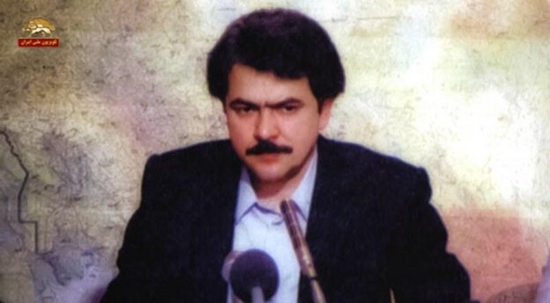 به مناسبت سالگرد انقلاب ضد سلطنتی مردم ايران عليه ديكتاتوری و وابستگی ـ مسعود رجوی ـ پاریس ۲۷فروردین۱۳۶۵ ـ قسمت اول