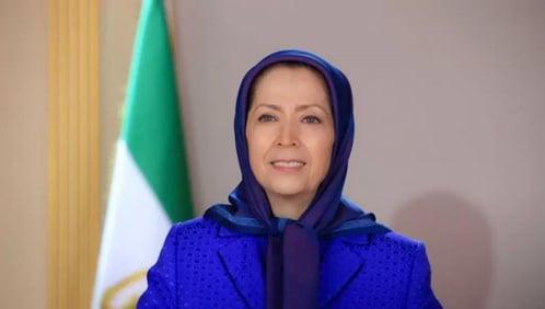 پیام مریم رجوی به تظاهرات ایرانیان در استکهلم ـ شعله جنبش دادخواهی را هر روز فروزان تر کنید #مریم_رجوی #دادخواهی