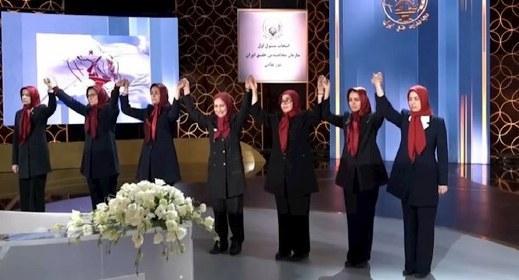  انتخاب مسئول اول در اجتماع #مجاهدین در پنجاه و هفتمین سال تأسیس سازمان ـ قسمت سوم 