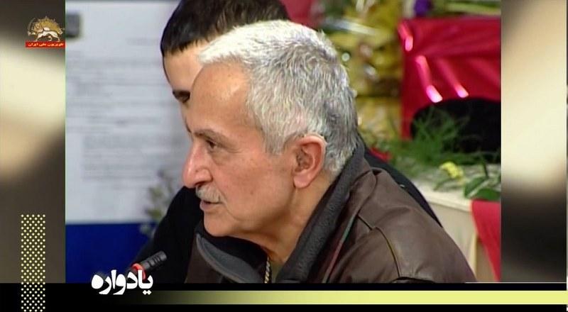 یادواره قهرمان ملی سرهنگ بهزاد معزی
